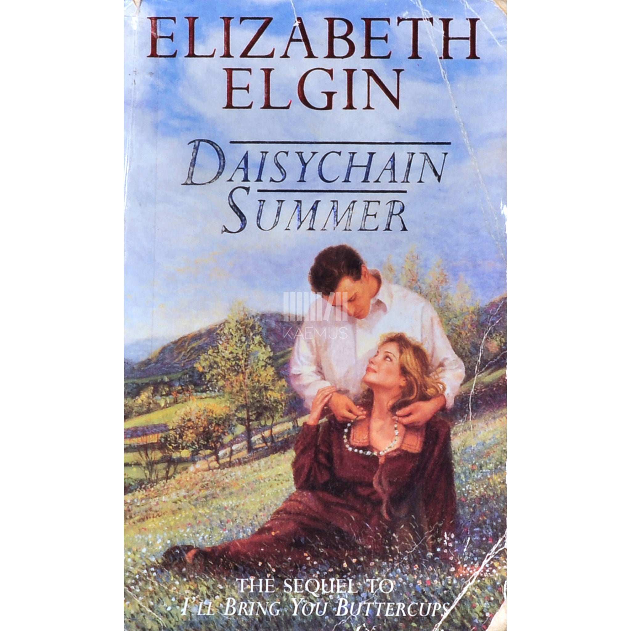 Elizabeth Elgin Daisychain Summer