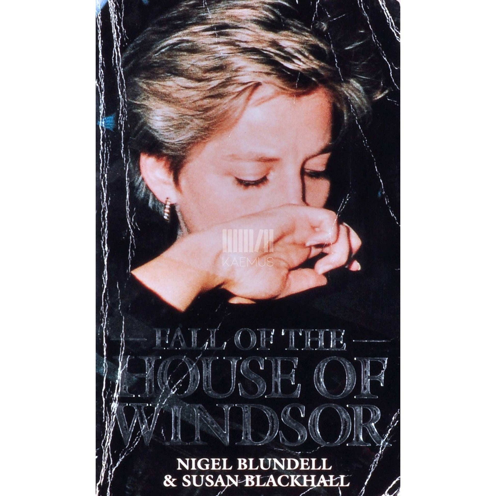 Nigel Blundell - Fall Of The House Of Windsor