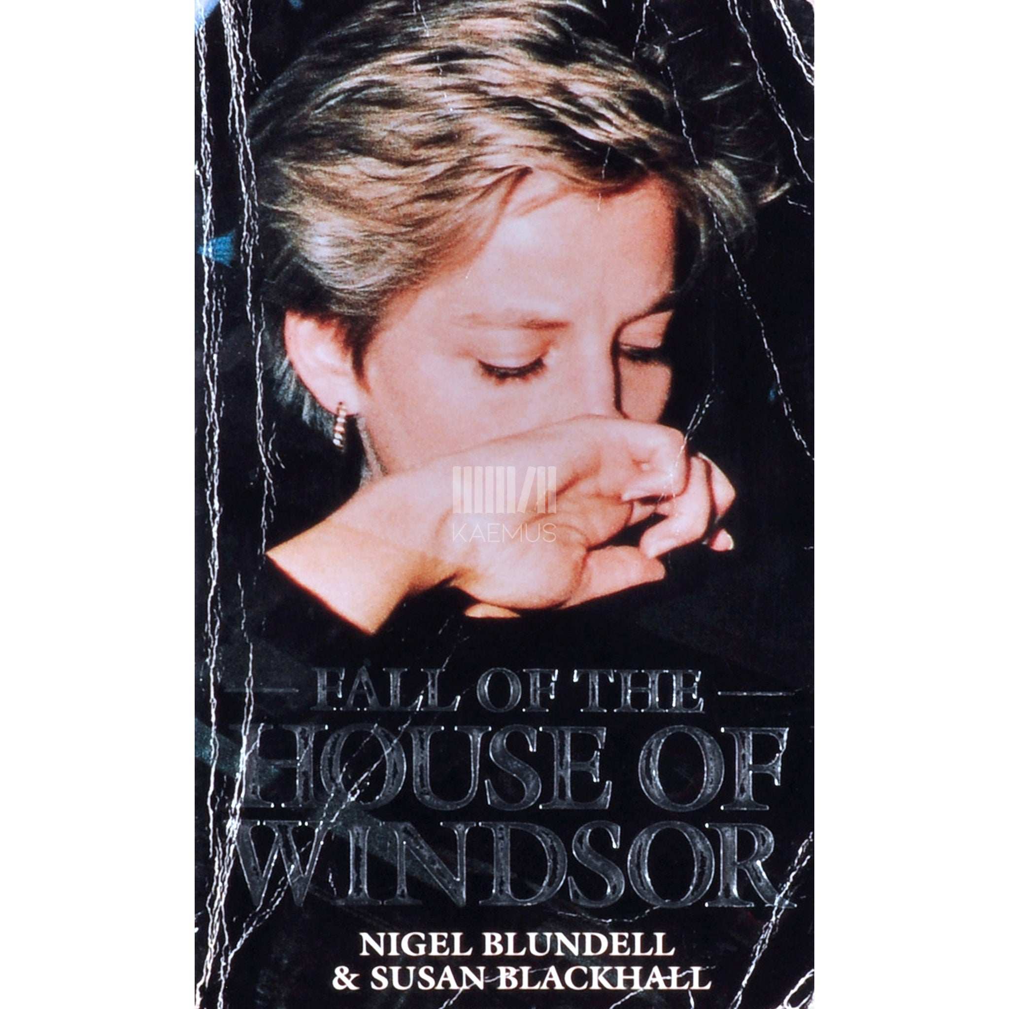 Nigel Blundell Fall Of The House Of Windsor