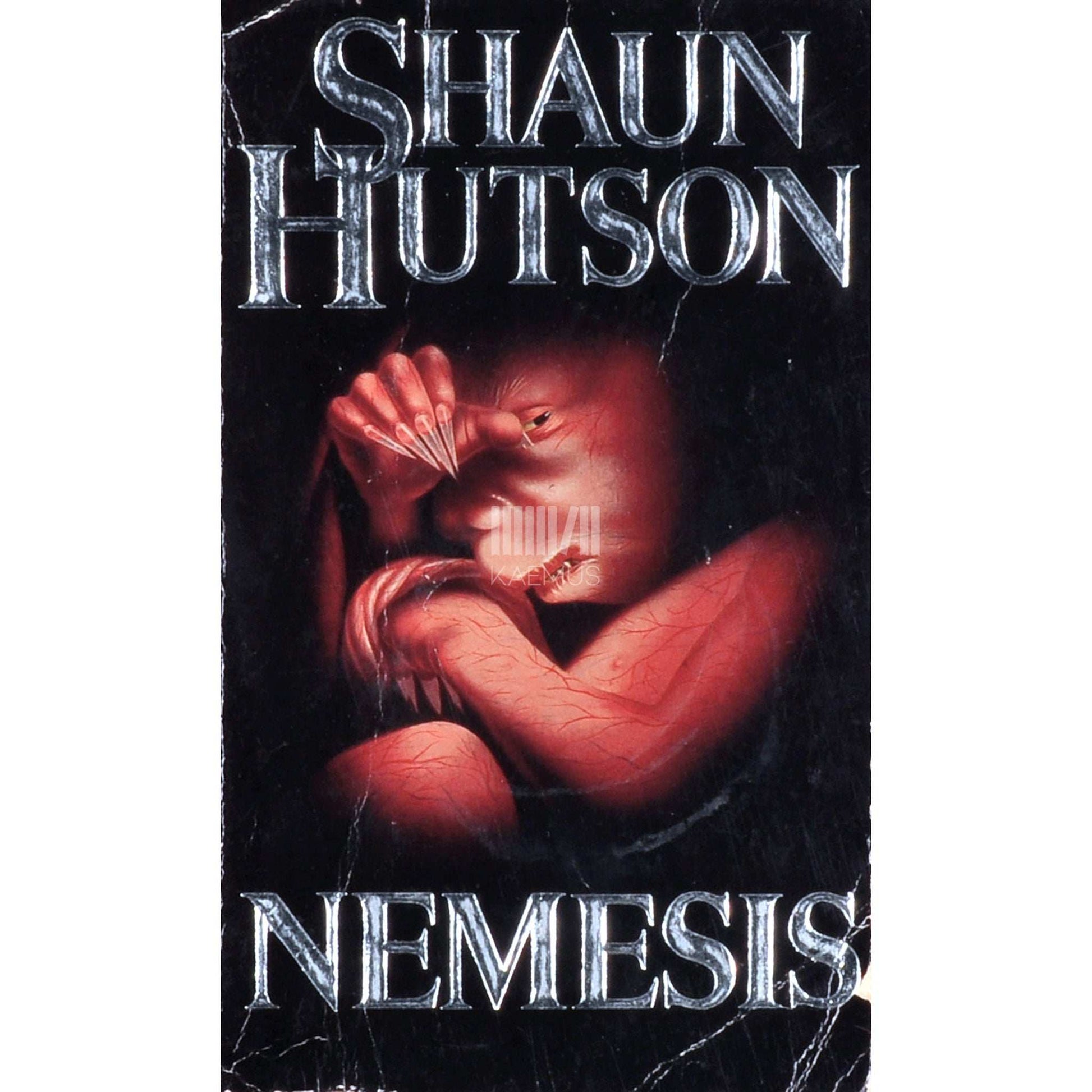 Shaun Hutson - Nemesis
