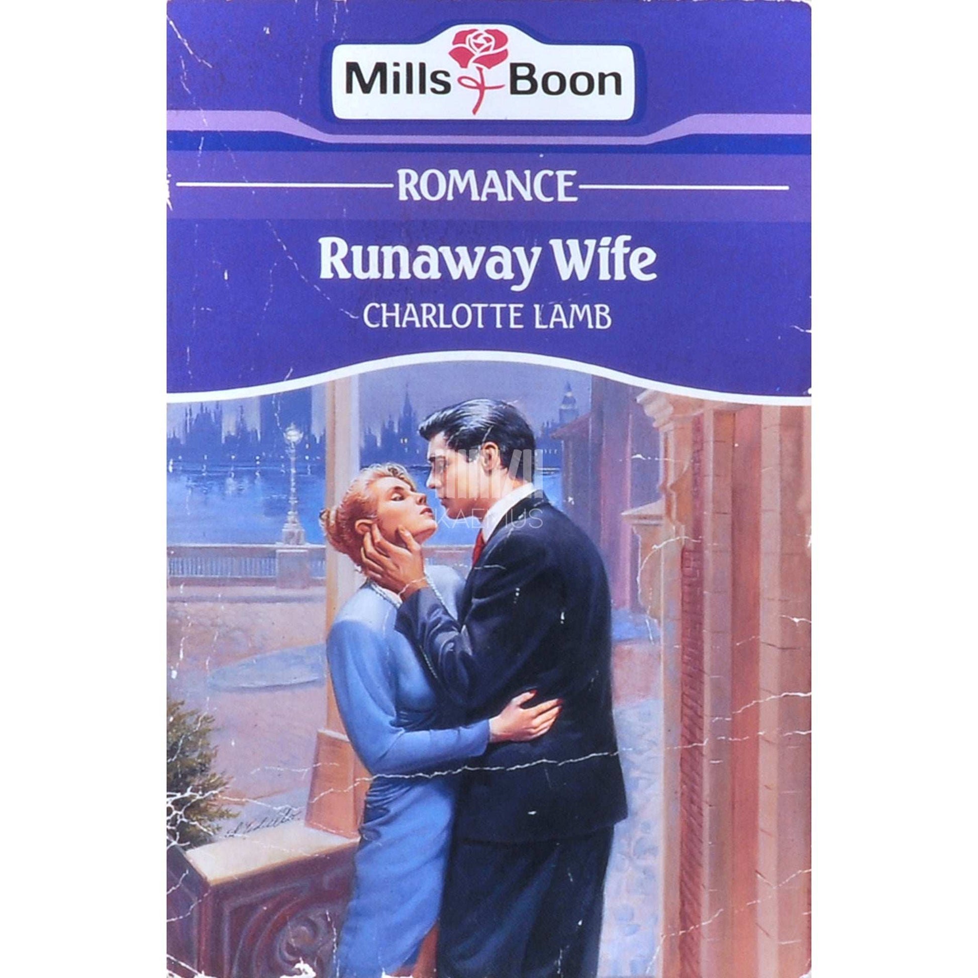 Charlotte Lamb - Runaway Wife
