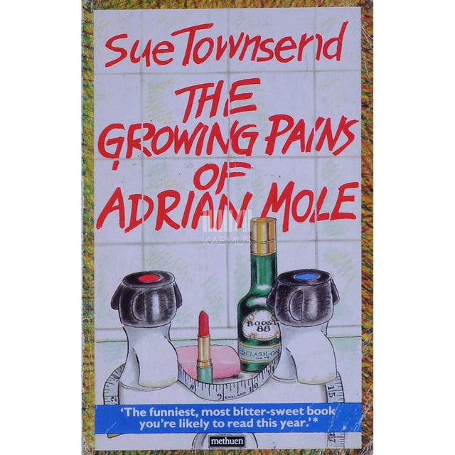 Sue Townsend - Growing Pains Of Adrian Mole