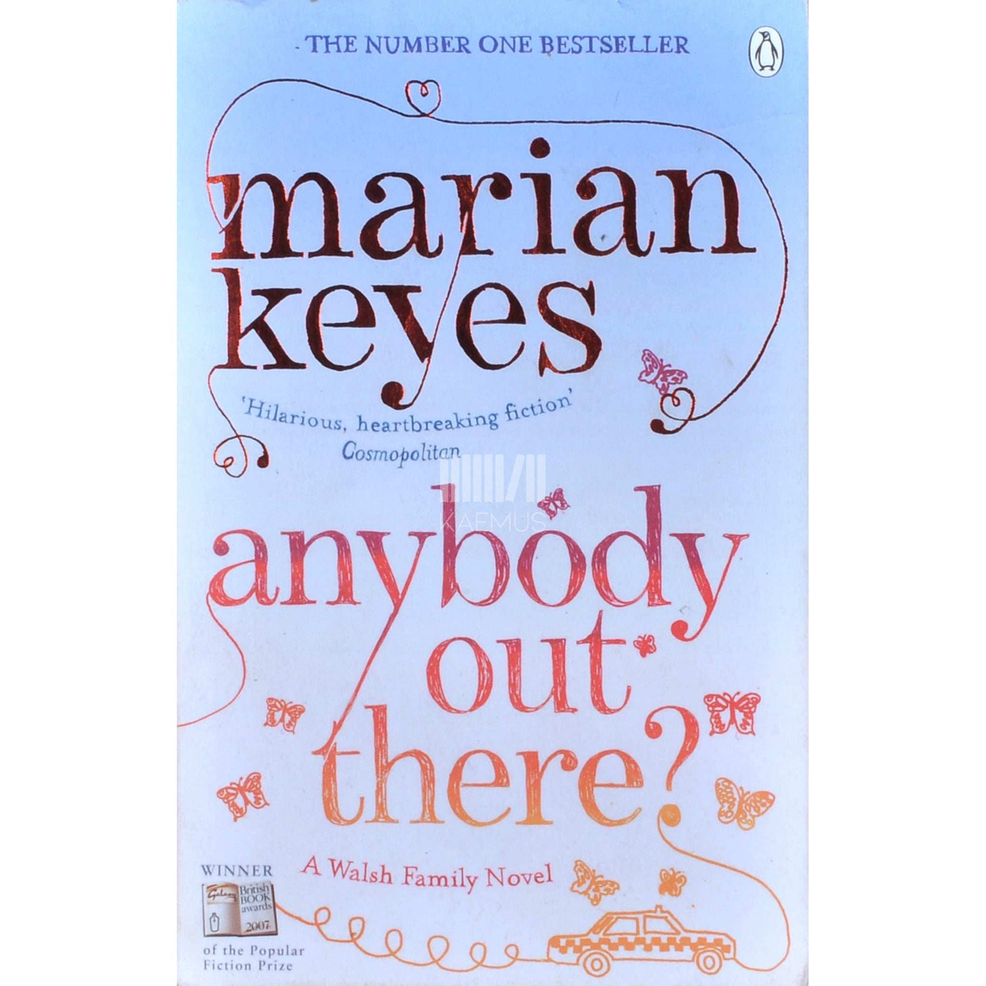 Marian Keyes - Anybody Out There?