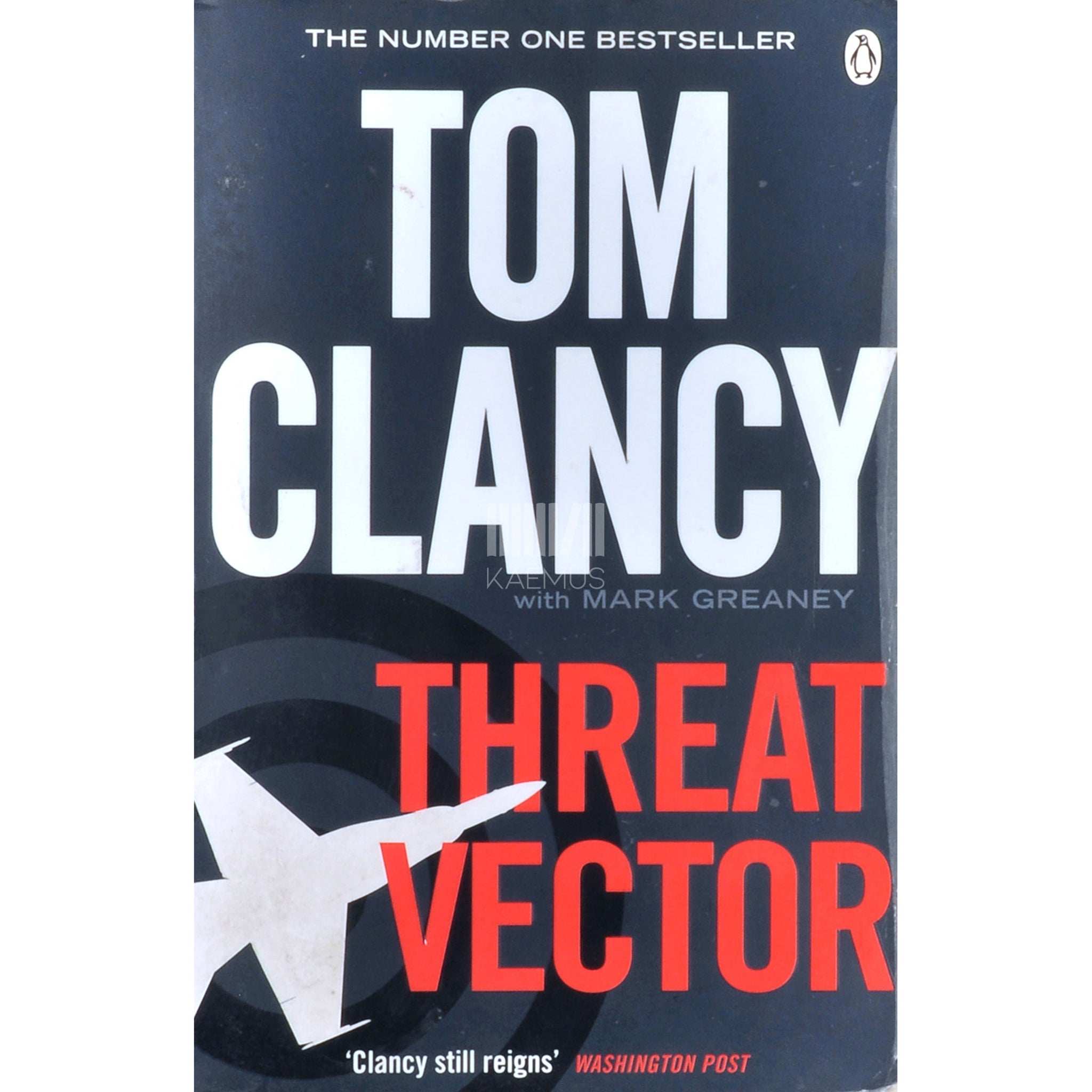 Tom Clancy Threat Vector