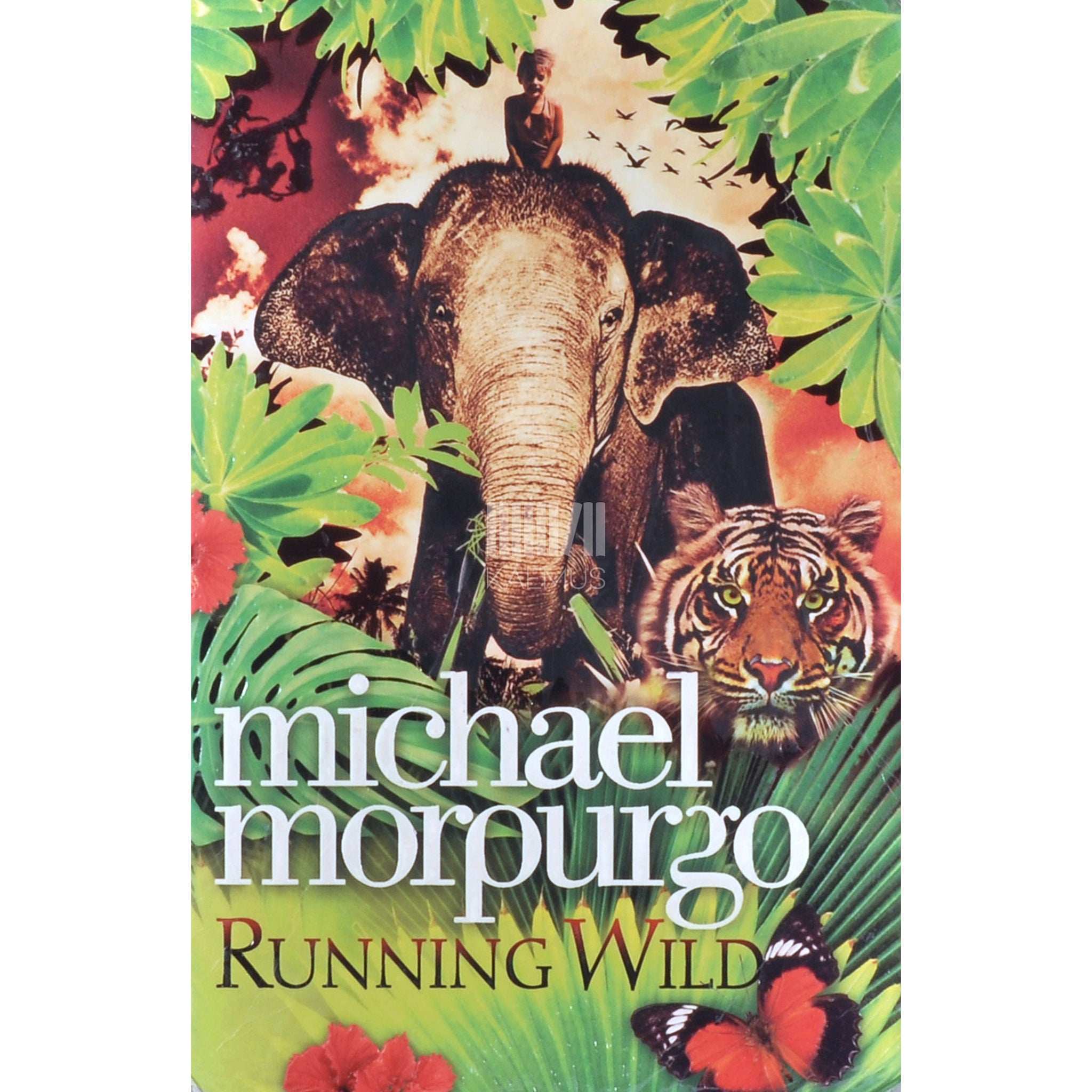 Michael Morpurgo Running Wild
