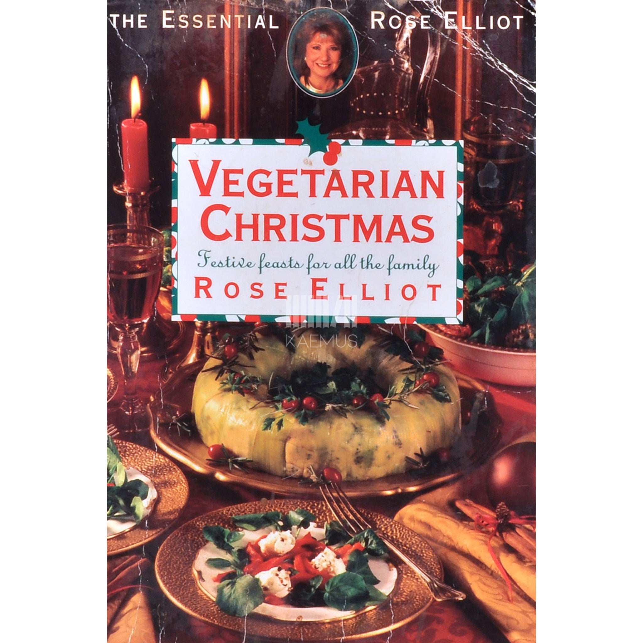 Rose Elliot Vegetarian Christmas