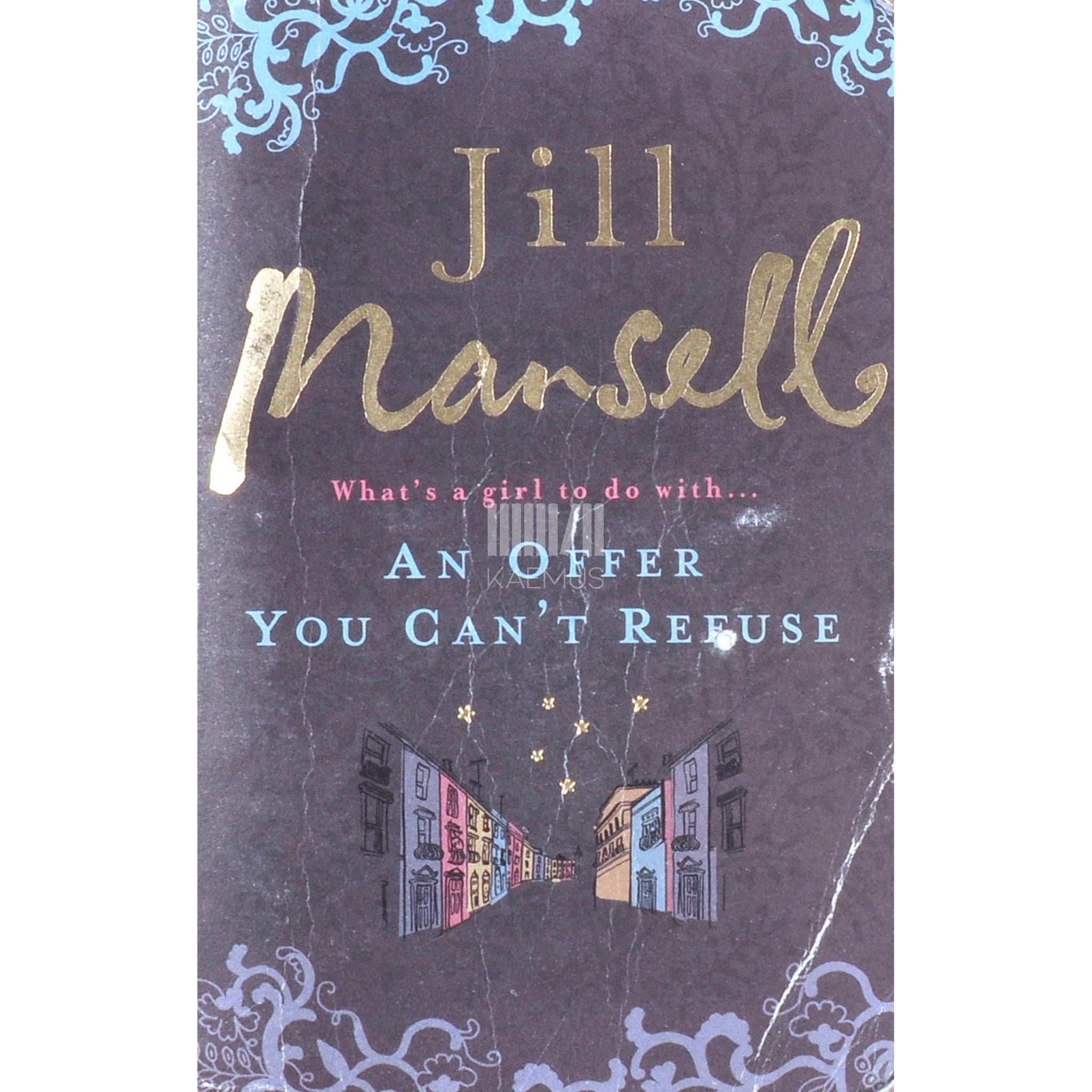 Jill Mansell An Offer You Can't Refuse