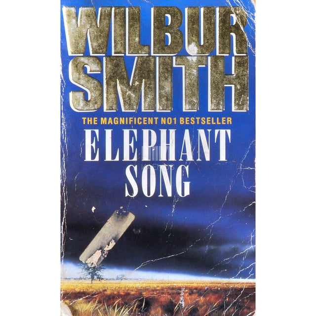 Wilbur Smith - Elephant Song