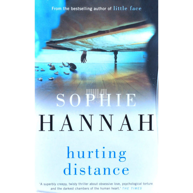 Sophie Hannah - Hurting Distance