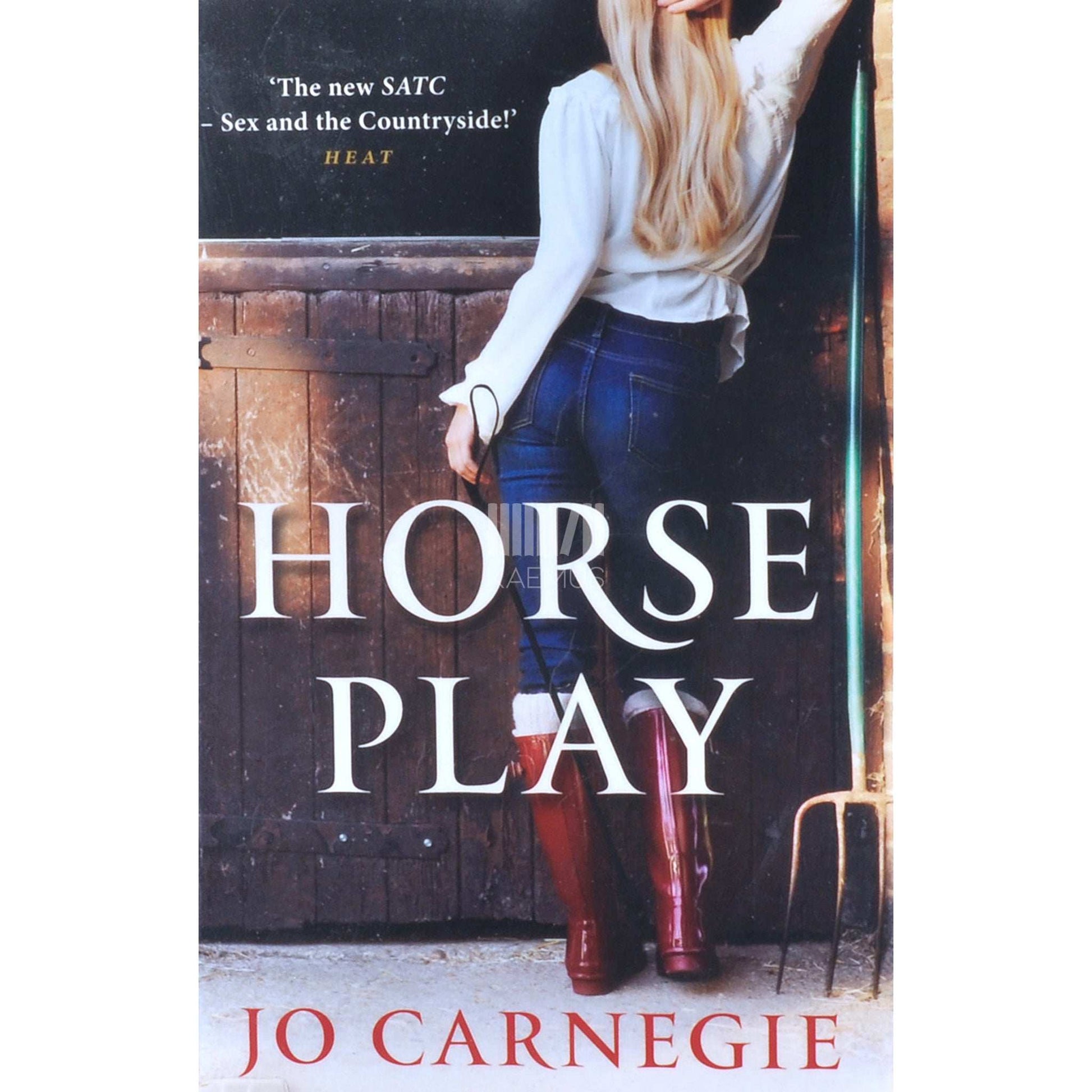 Jo Carnegie - Horse Play