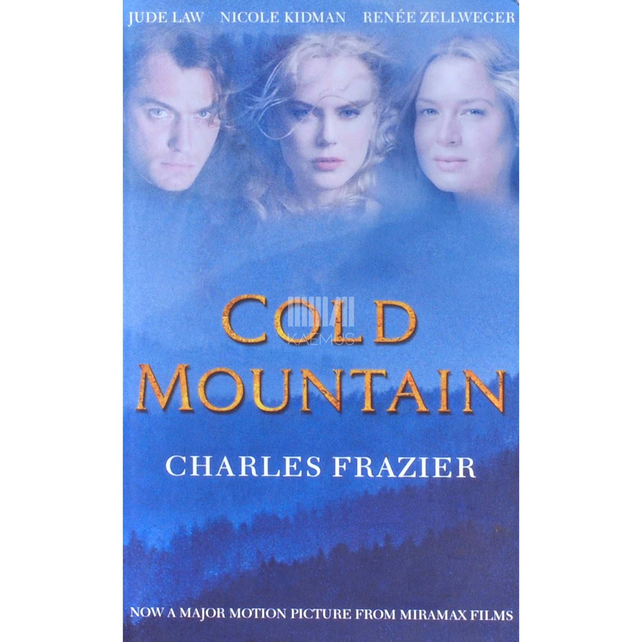 Charles Frazier Cold Mountain