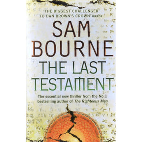 Sam Bourne The Last Testament
