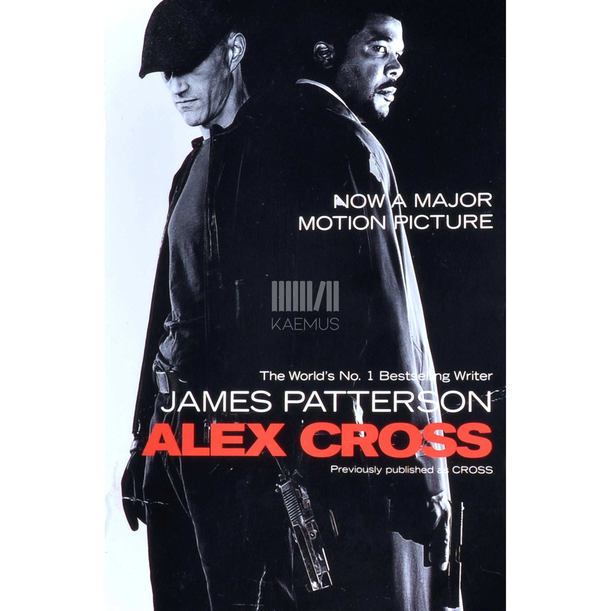 James William Patterson - Alex Cross