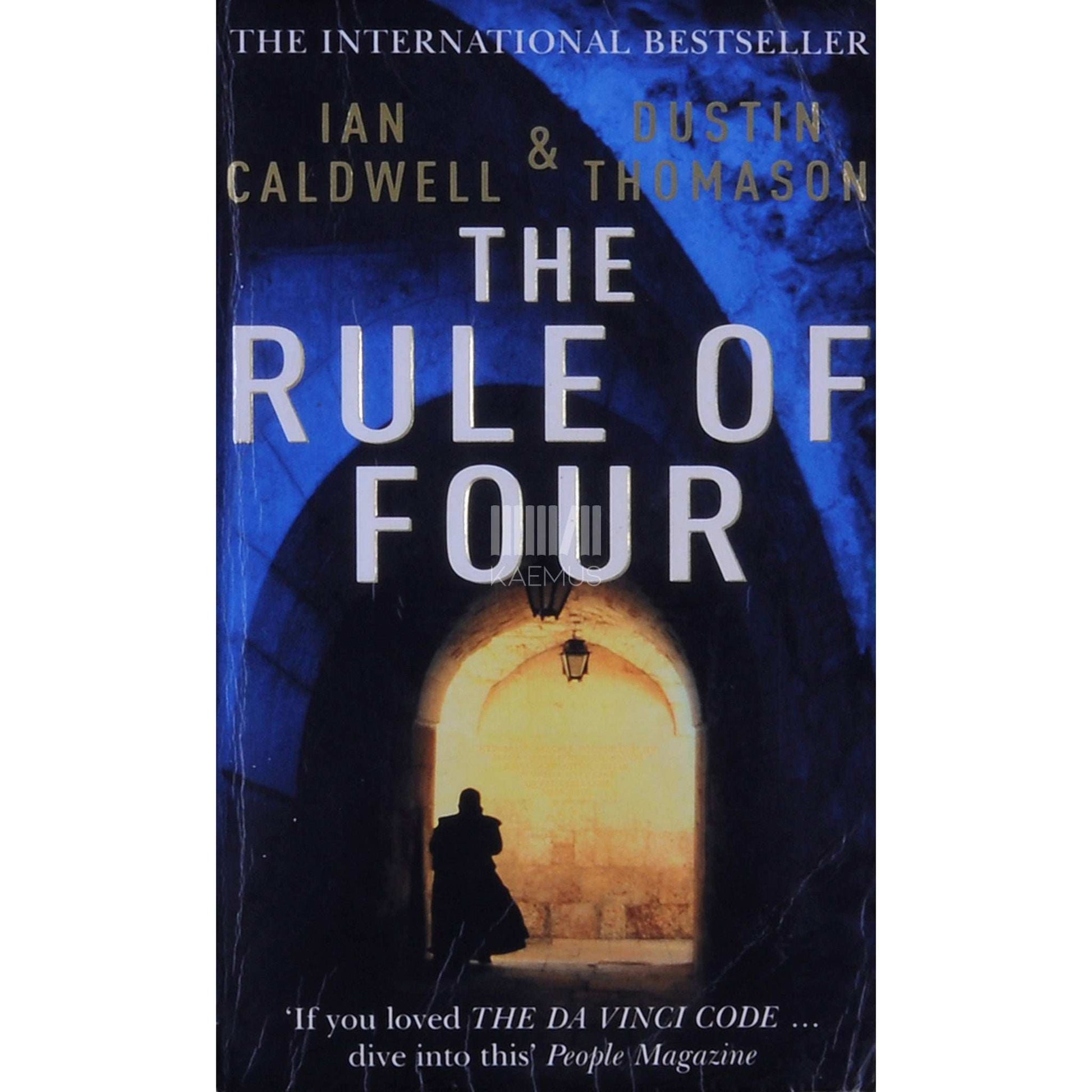 Ian Caldwell; Dustin Thomason - Rule Of Four