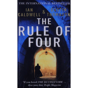 Ian Caldwell; Dustin Thomason Rule Of Four