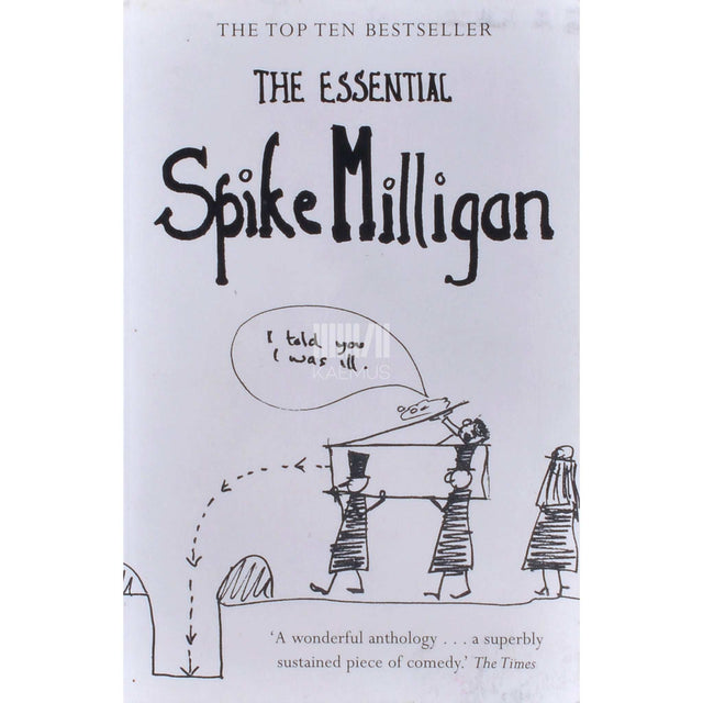 Spike Milligan - The Essential Spike Milligan