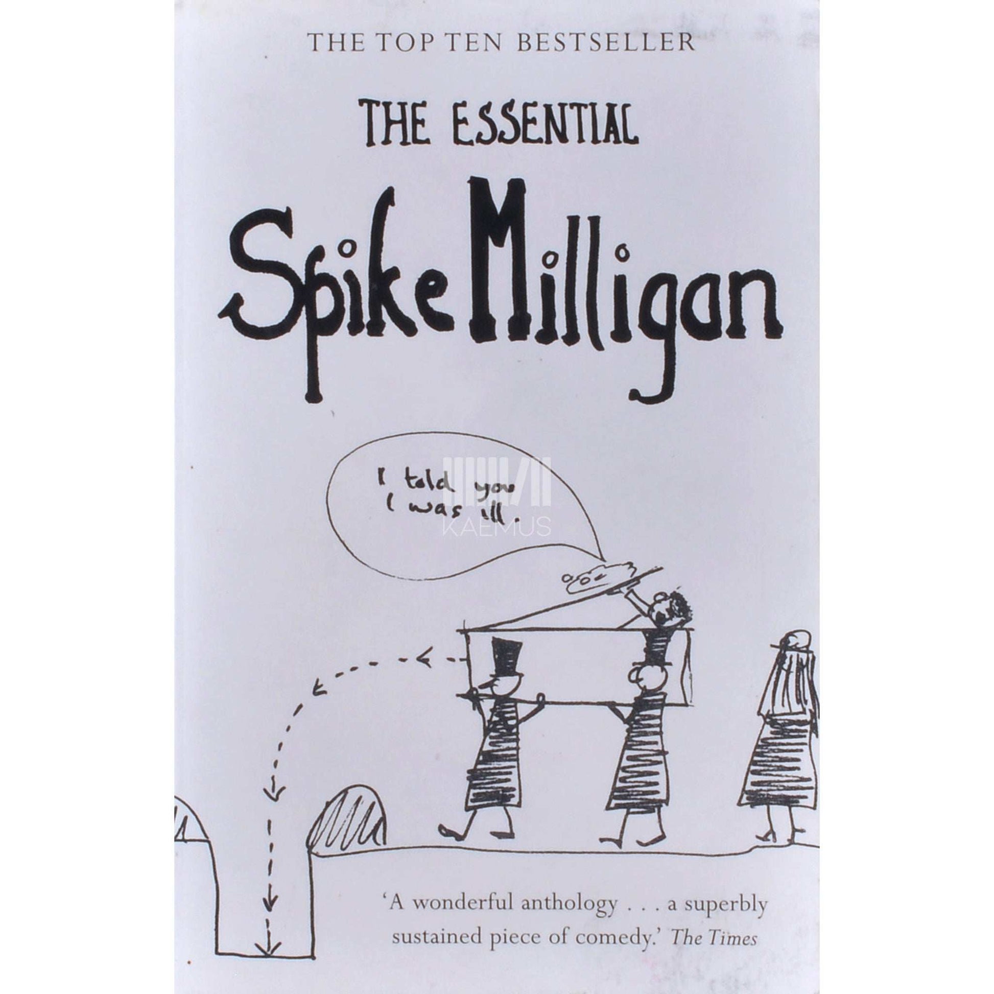 Spike Milligan - The Essential Spike Milligan