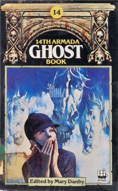 The 14th Armada Ghost Book - Kaemus