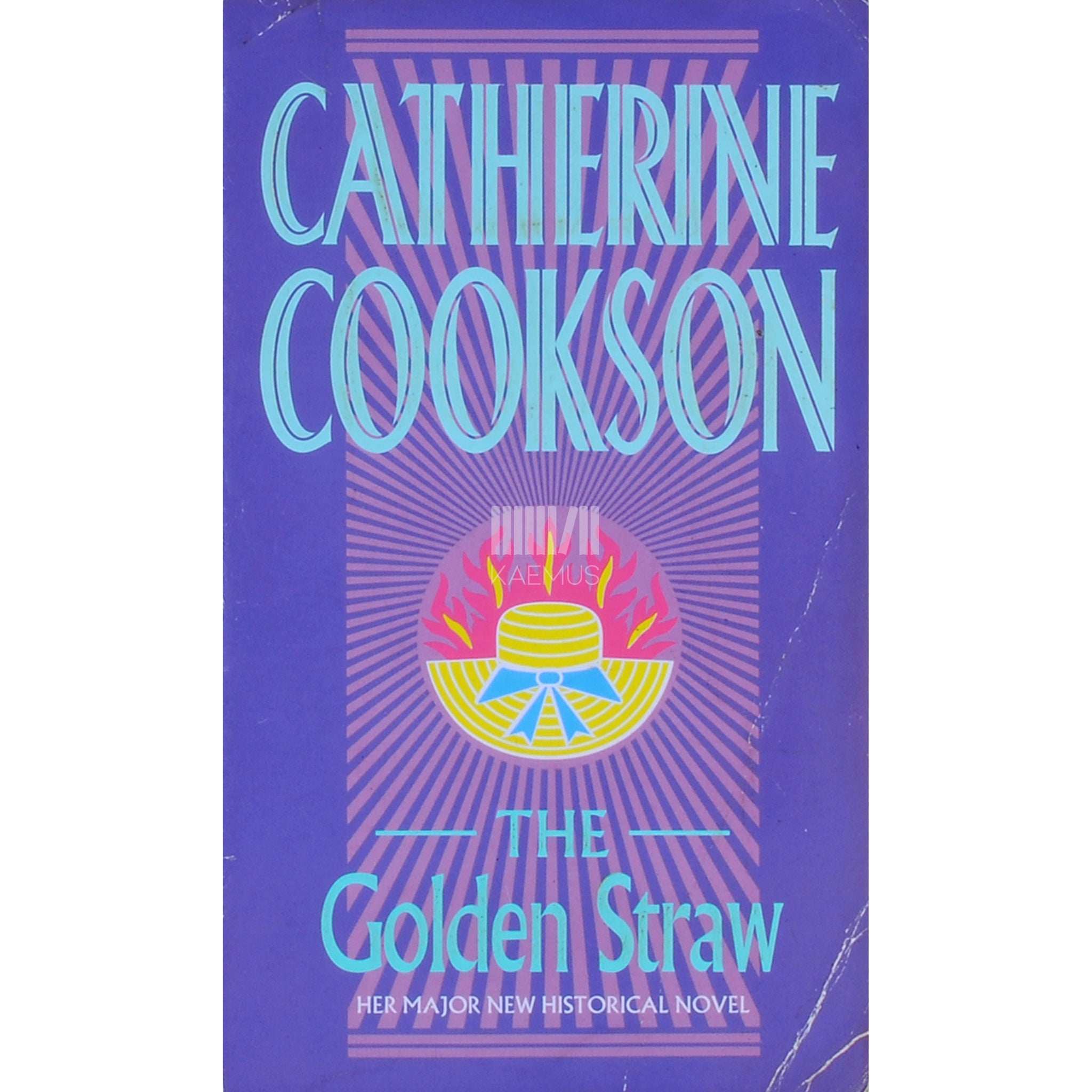 Catherine Cookson The Golden Straw
