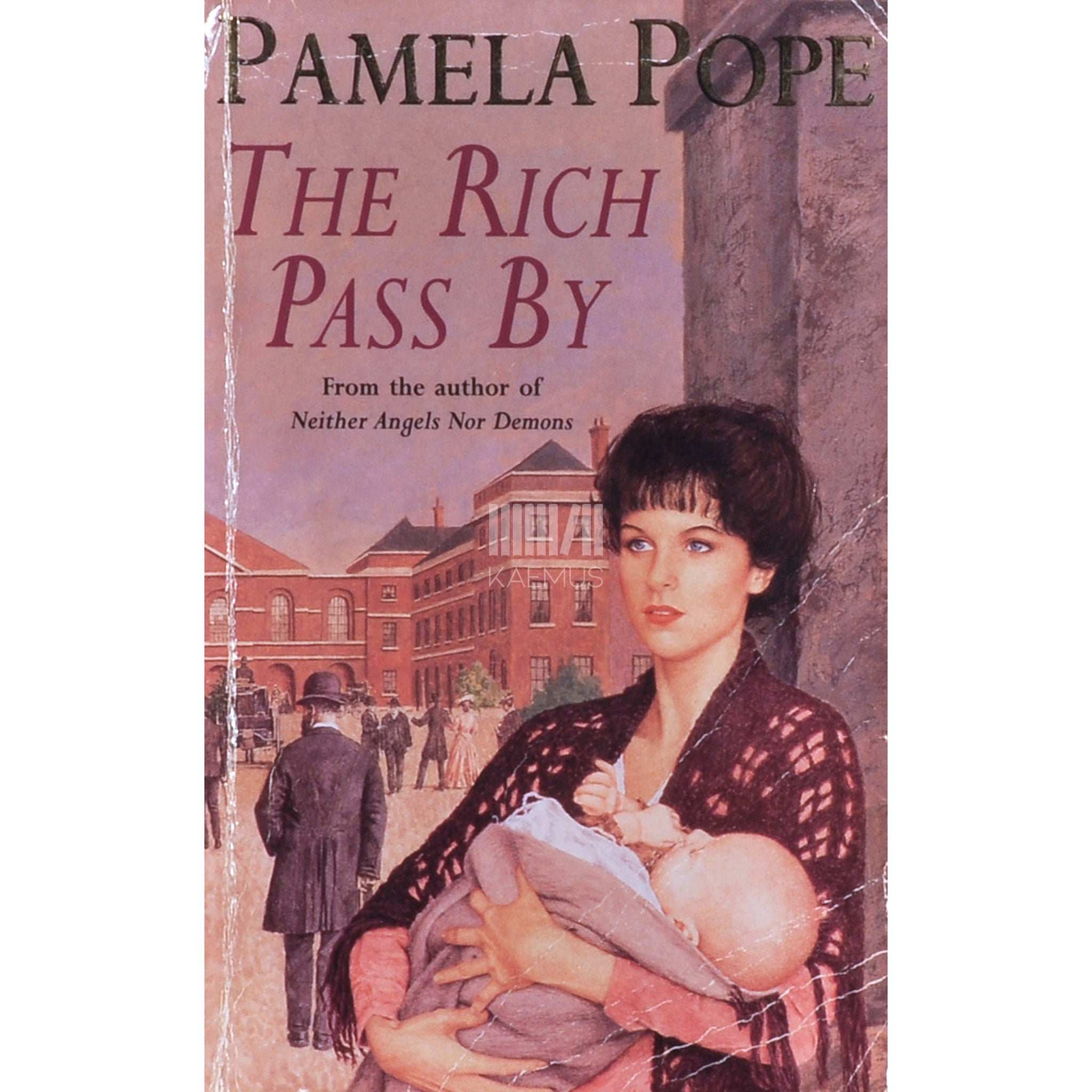 Pamela Pope The Rich Pass By