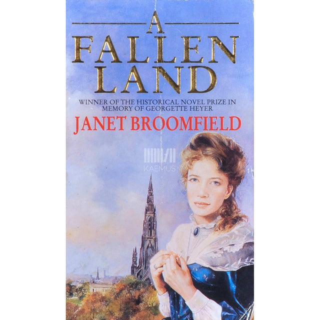 Janet Broomfield - A Fallen Land