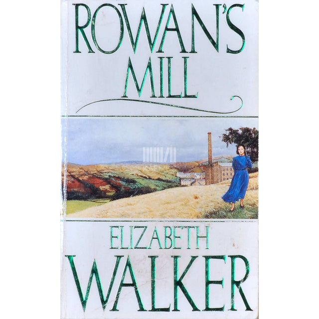 Dr. Elizabeth Walker - Rowan's Mill