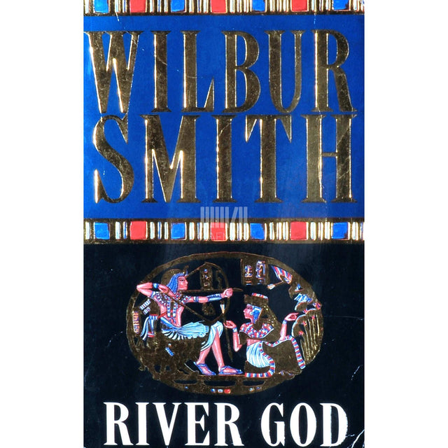 Wilbur Smith - River God