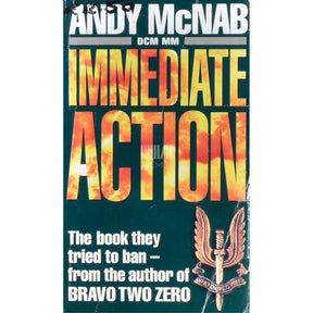 Andy McNab Immediate Action