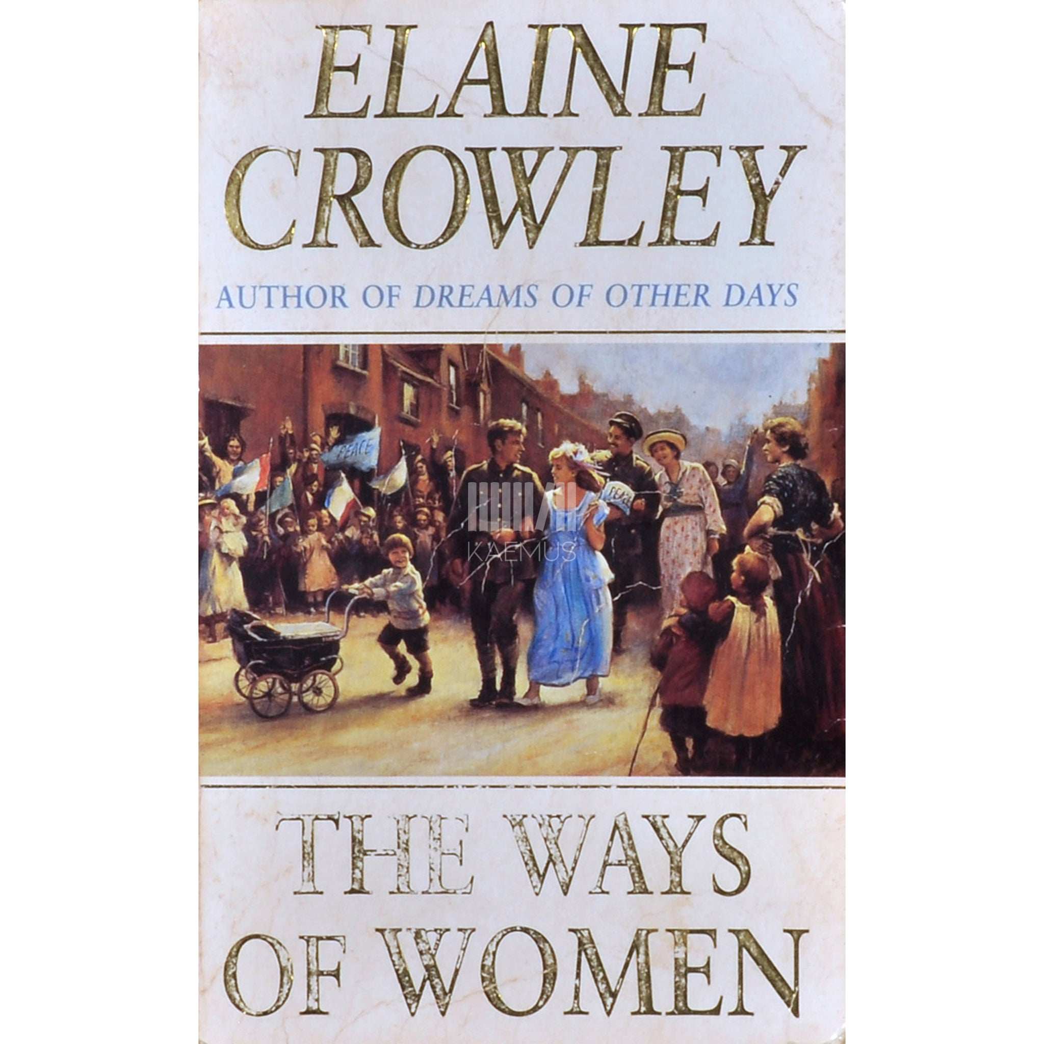 Elaine Crowley The Ways Of Women