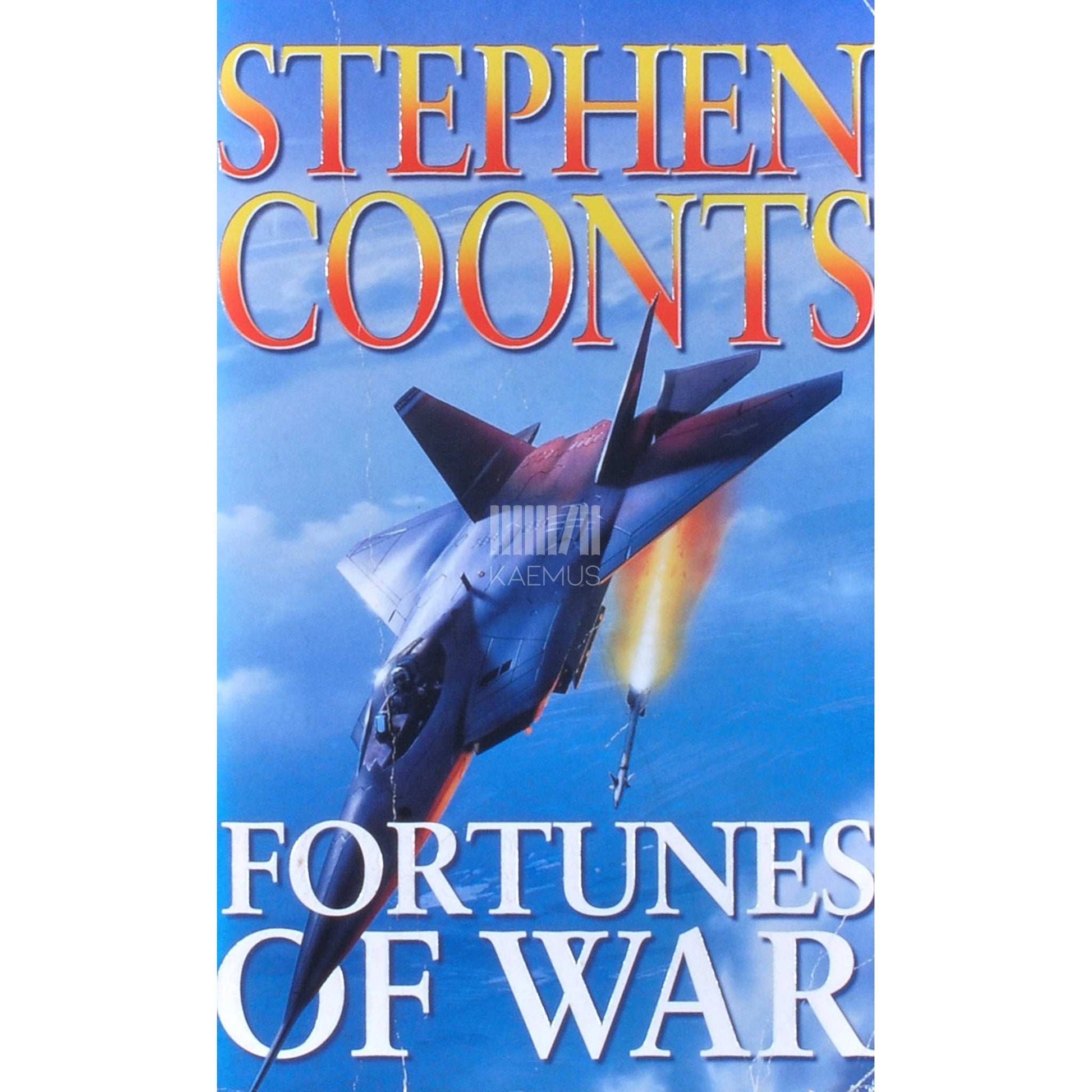 Stephen Coonts - Fortunes Of War