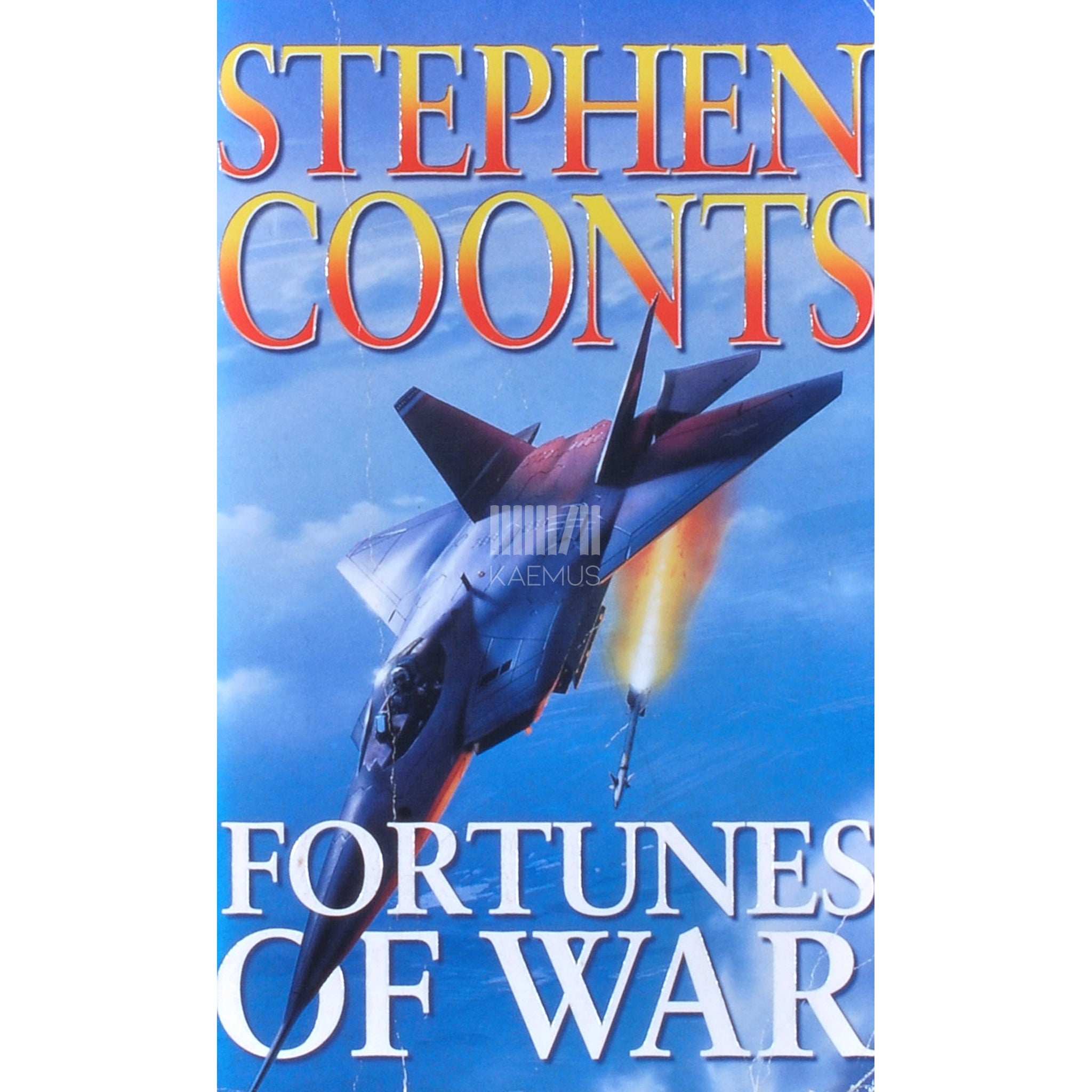Stephen Coonts Fortunes Of War
