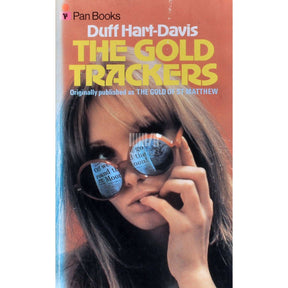 Duff Davis The Gold Trackers