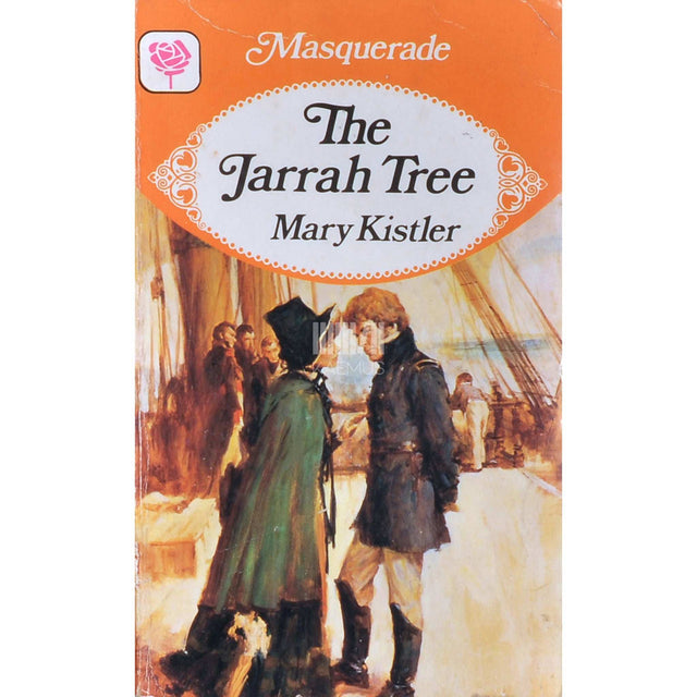 Mary Kistler - The Jarrah Tree