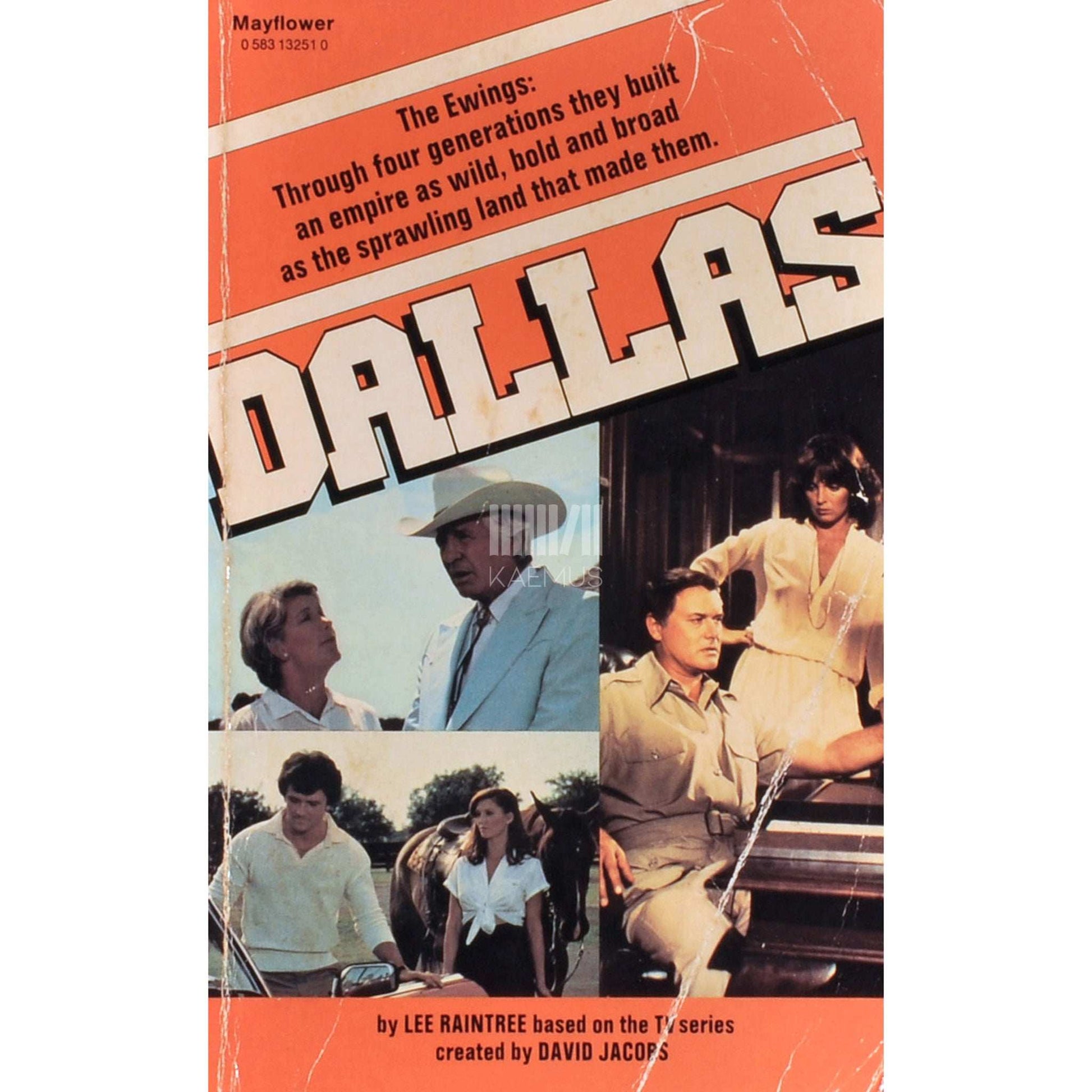 Lee Raintree - Dallas