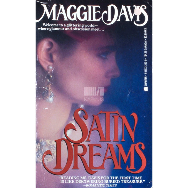 Maggie Davis - Satin Dreams