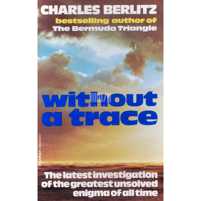 Charles Berlitz - Without A Trace