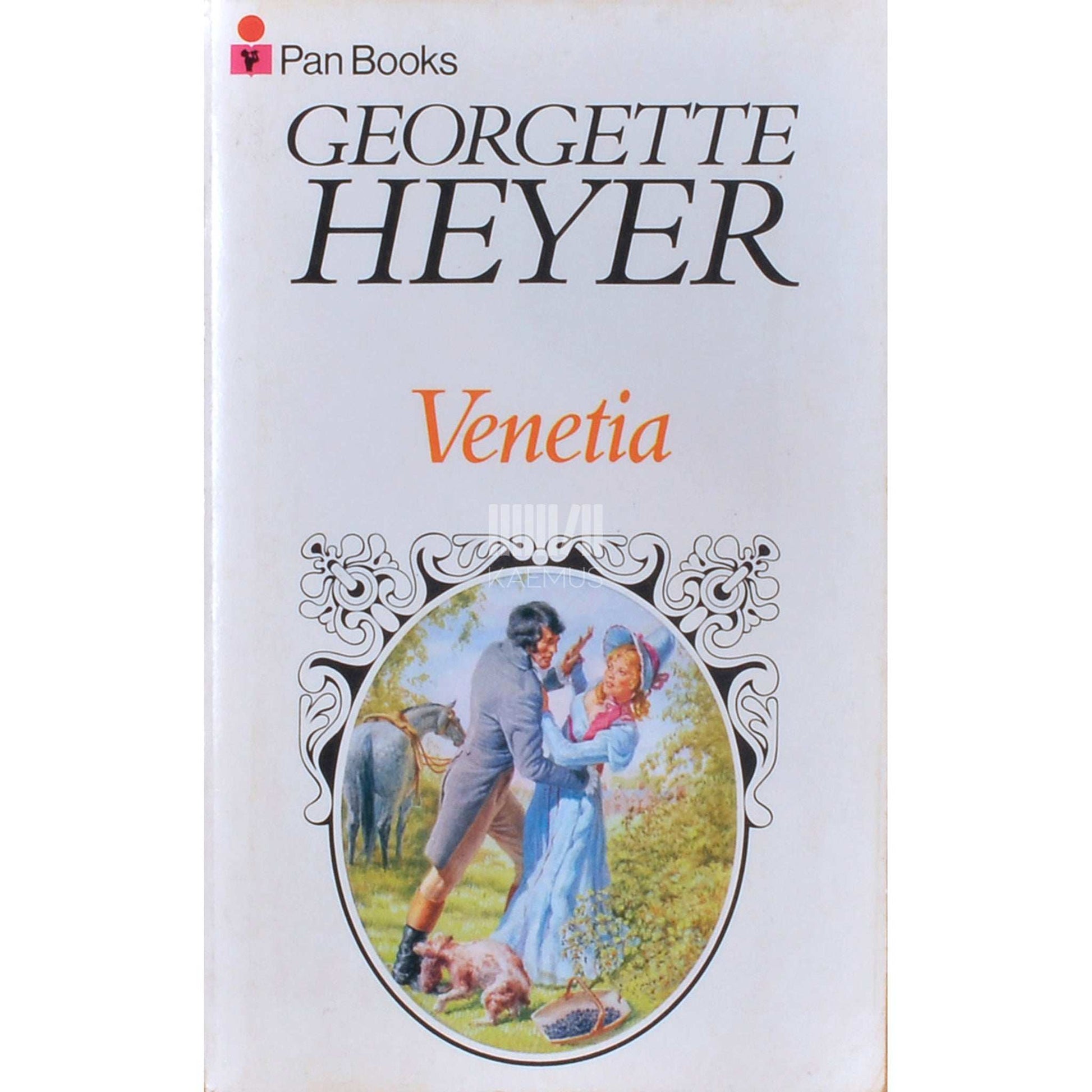Georgette Heyer - Venetia