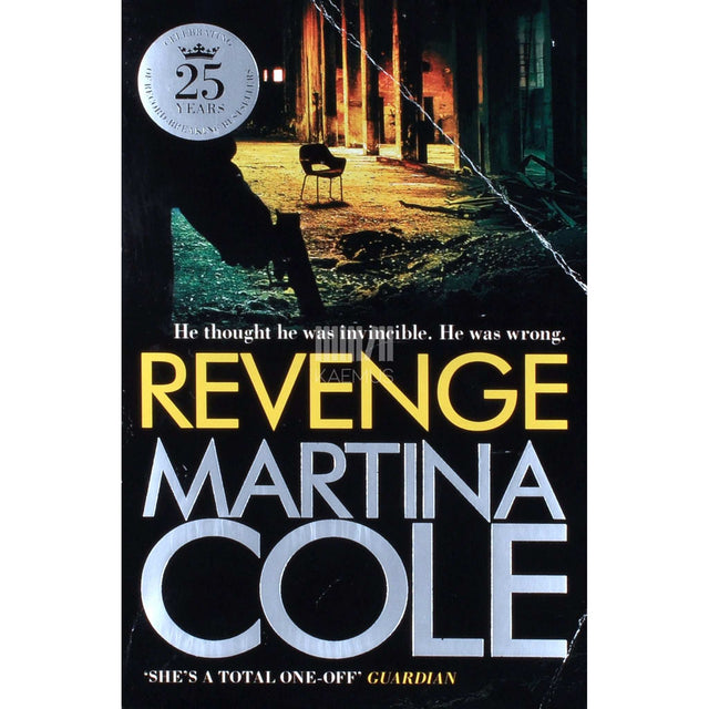 Martina Cole - Revenge