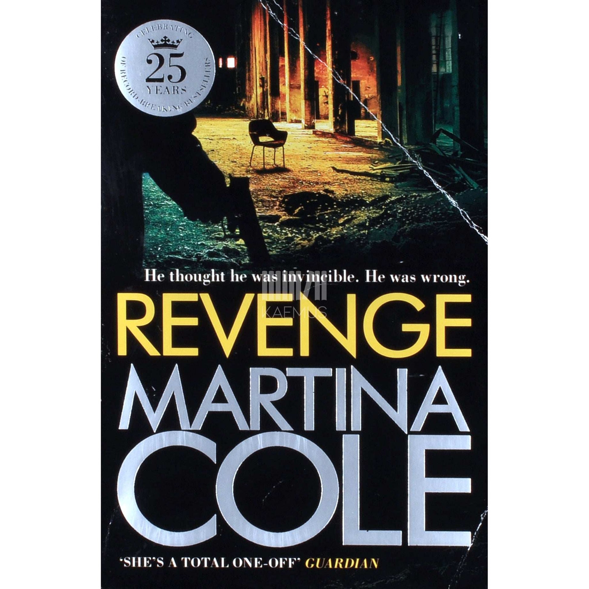 Martina Cole - Revenge