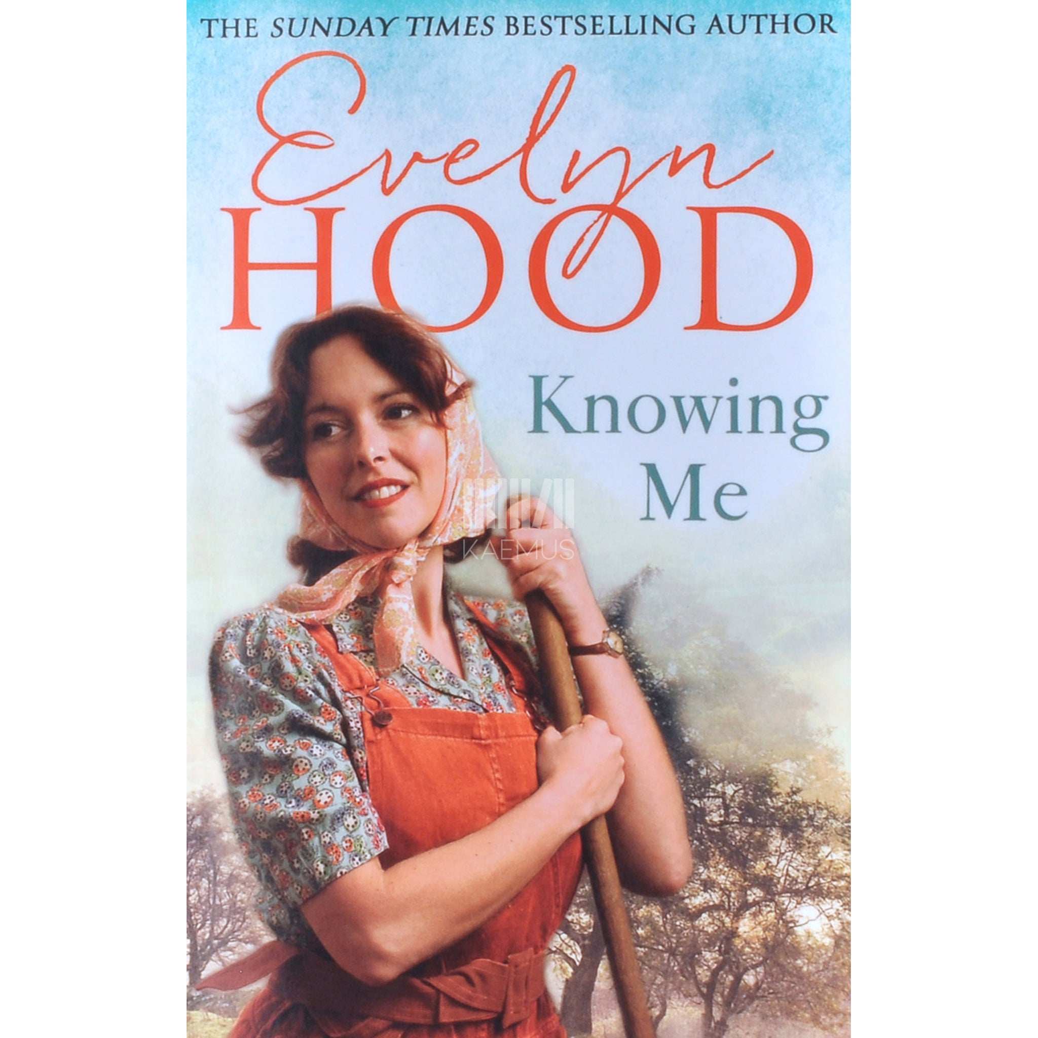 Evelyn Hood Knowing Me