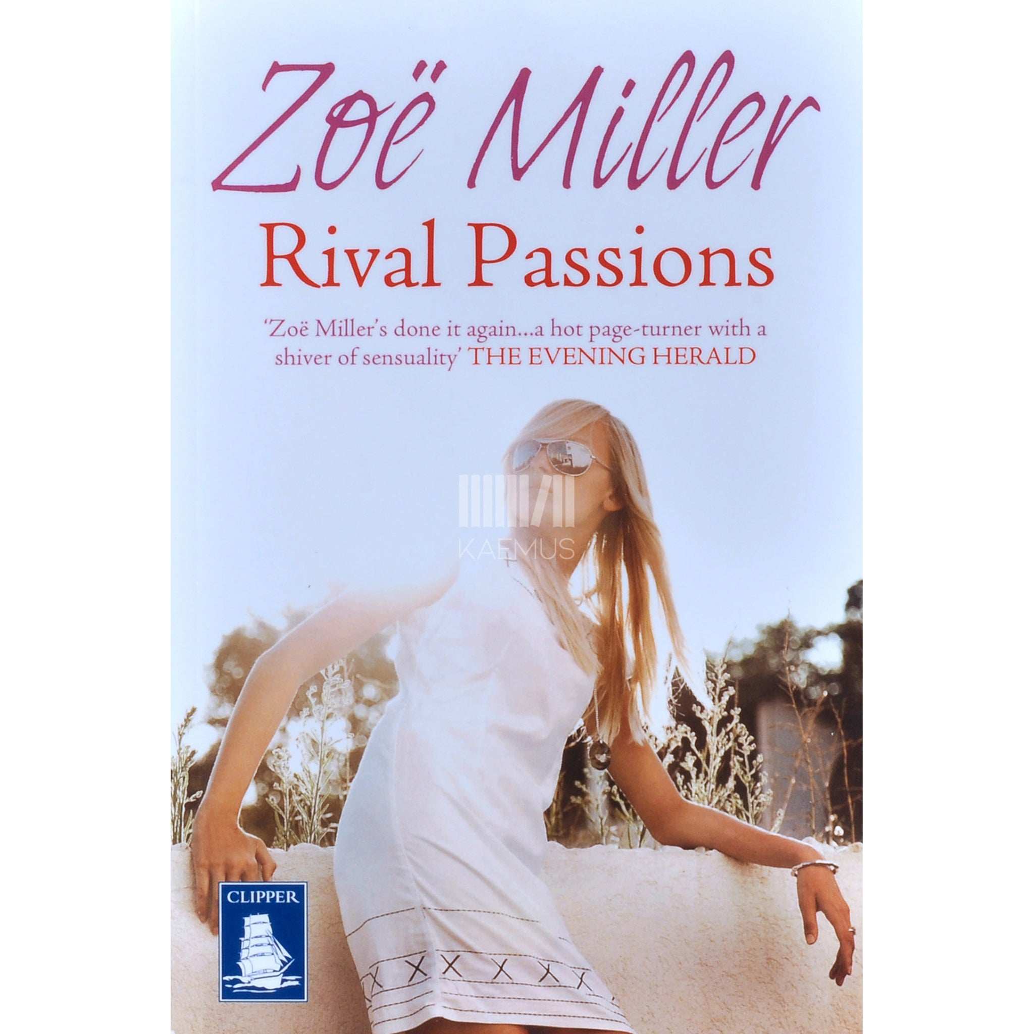 Zoe Miller Rival Passions