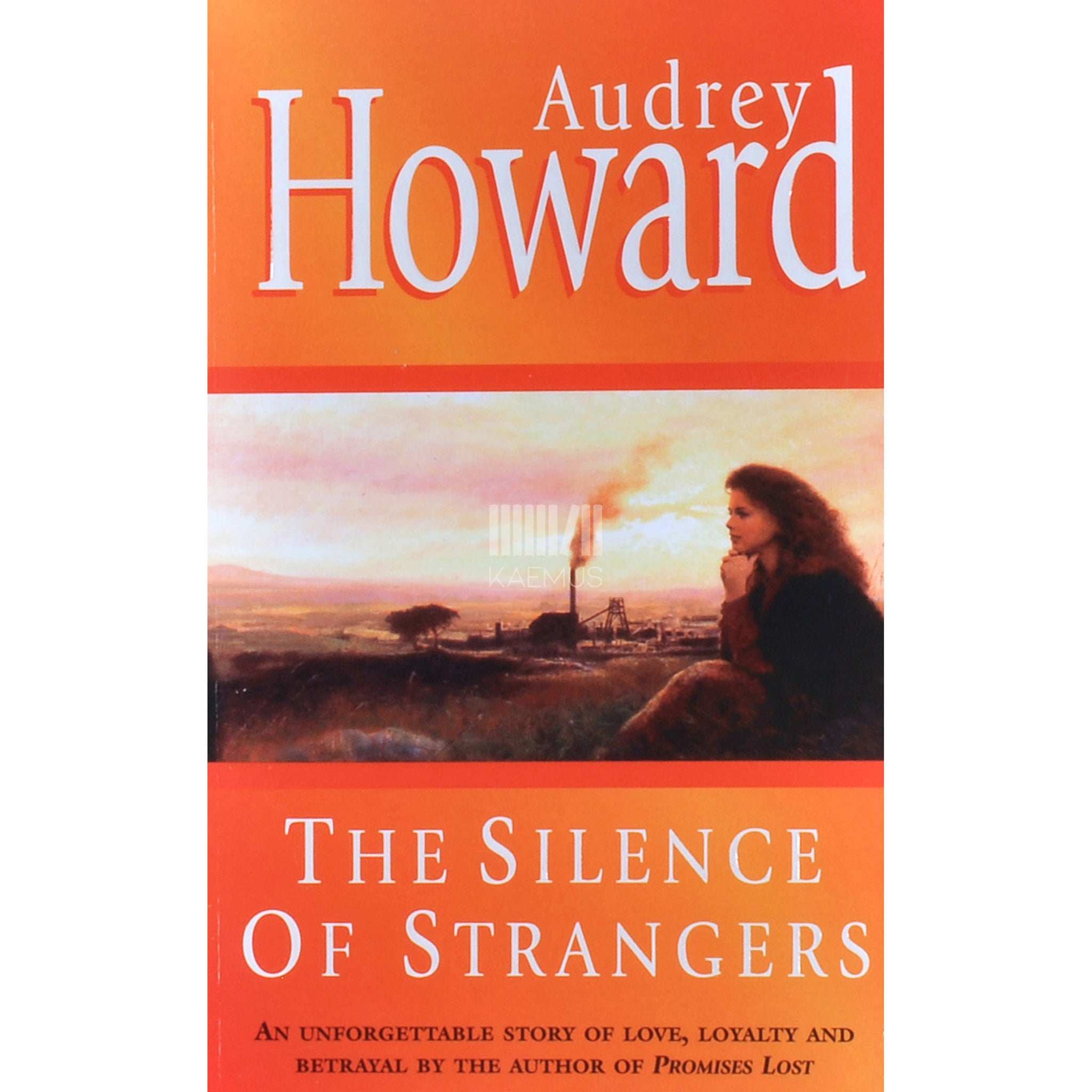 Audrey Howard The Silence Of Strangers