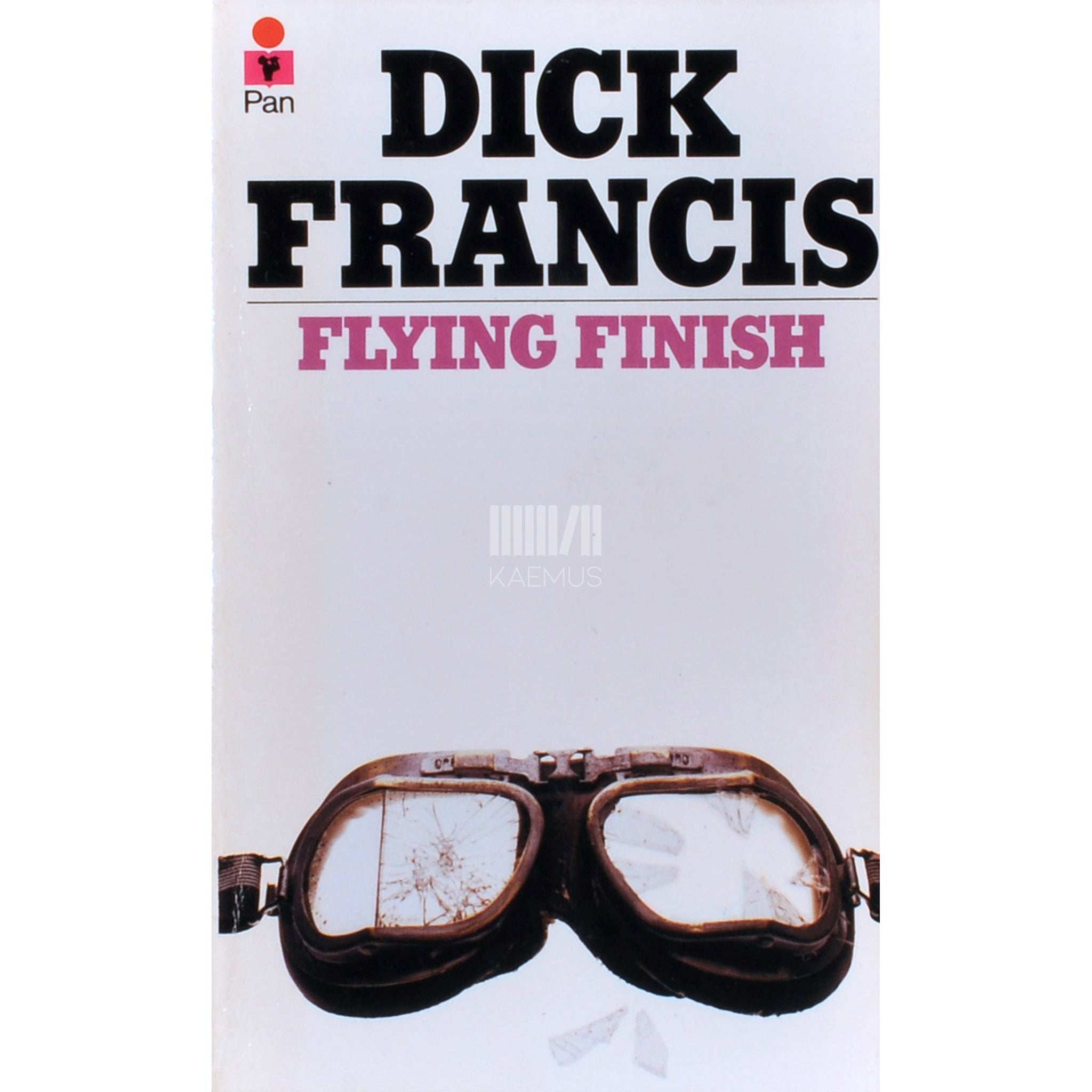 Dick Francis Flying Finish
