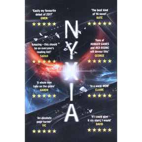 Scott Reintgen Nyxia