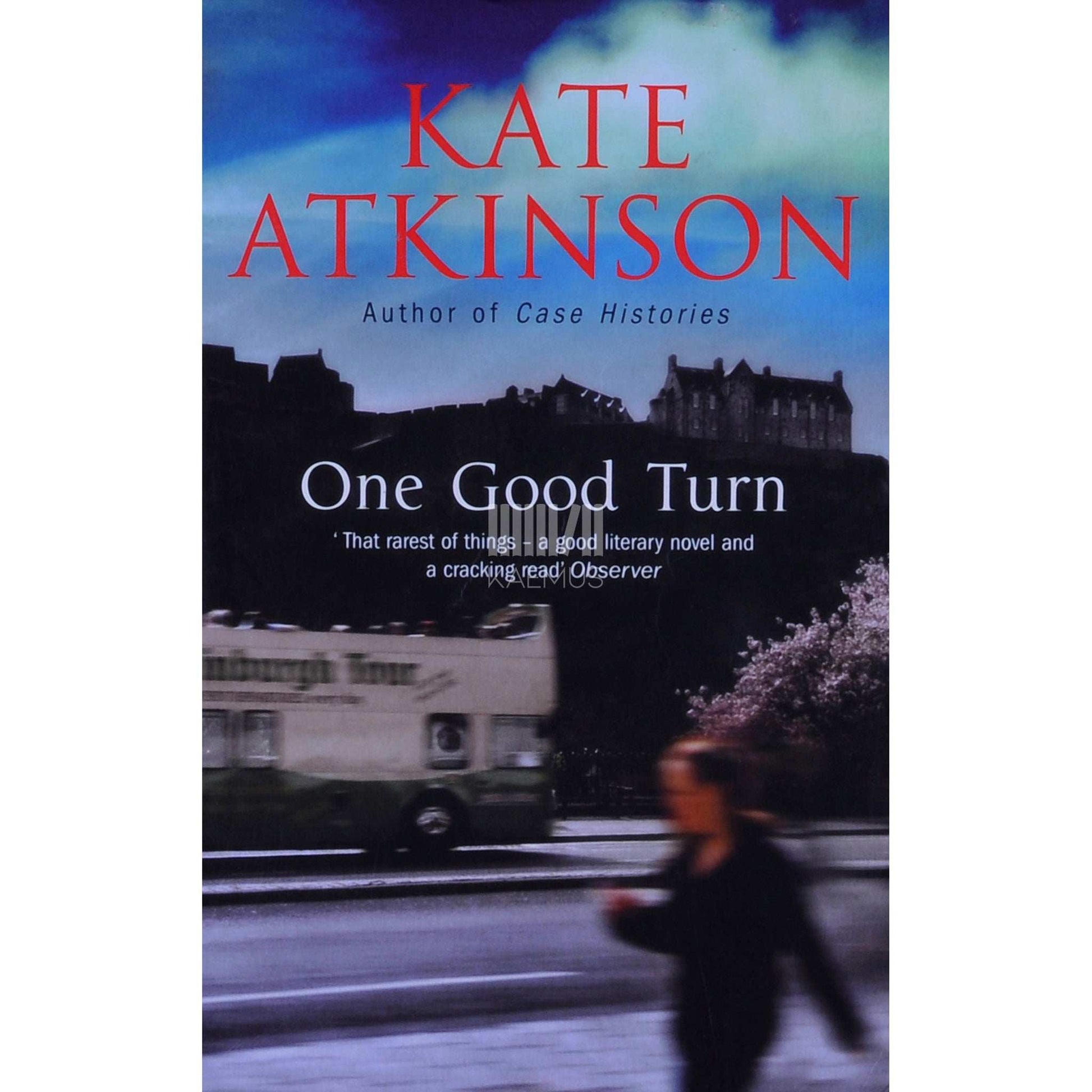 Kate Atkinson - One Good Turn