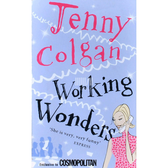 Jenny Colgan - Working Wonders