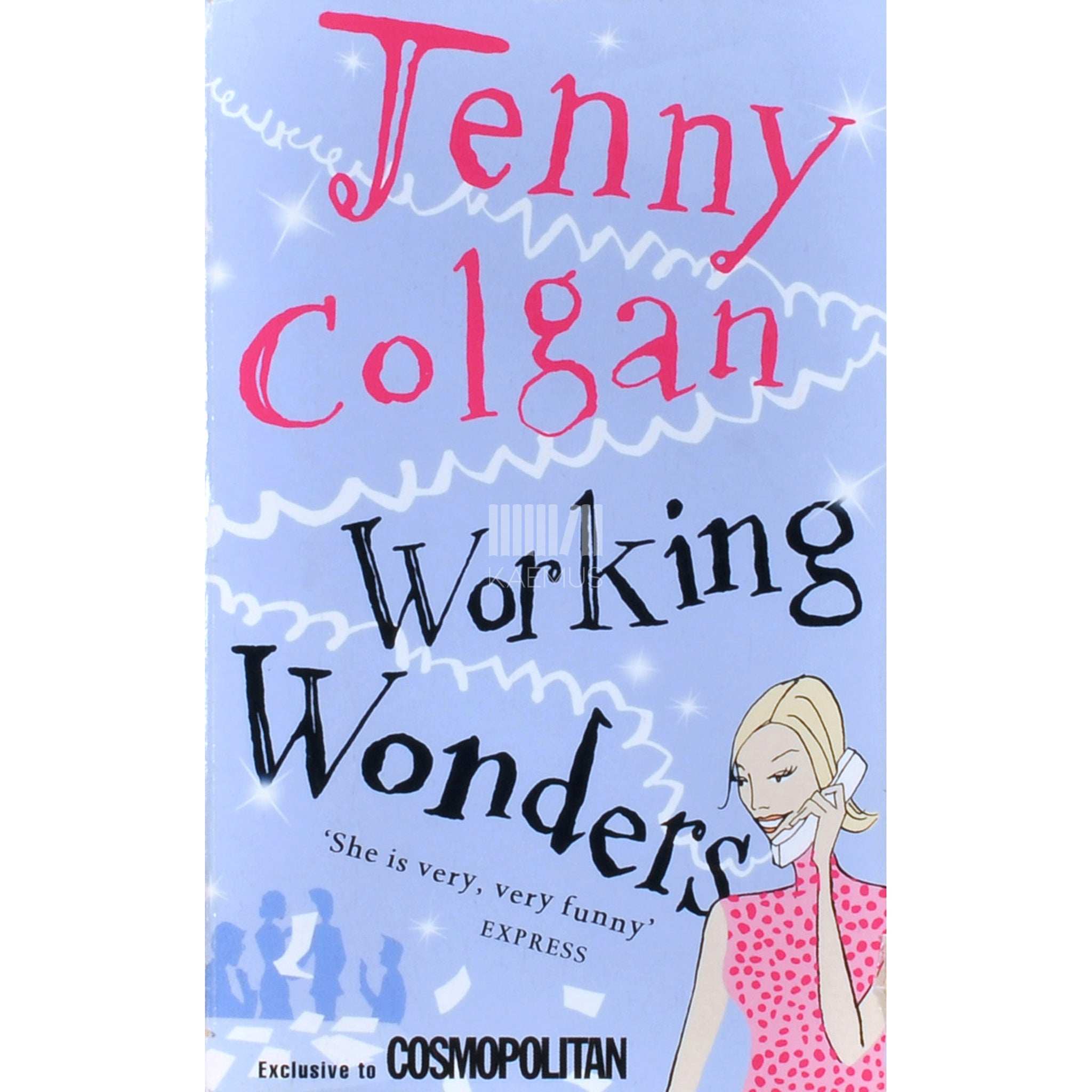 Jenny Colgan Working Wonders