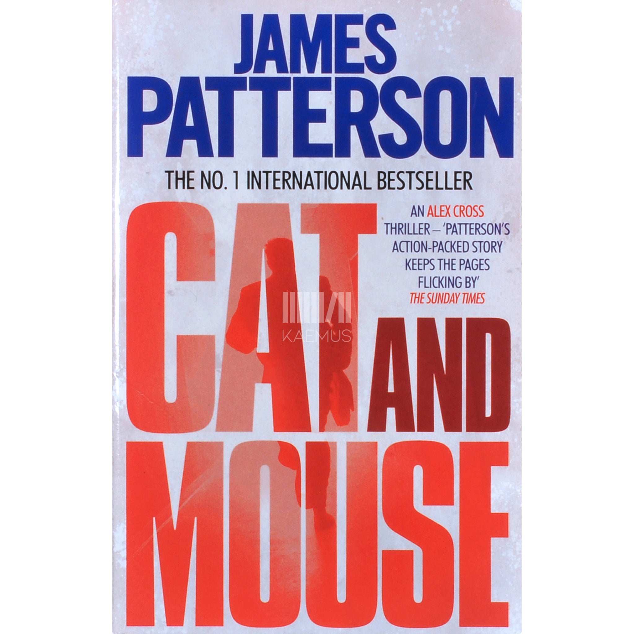 James Patterson Cat And Mouse