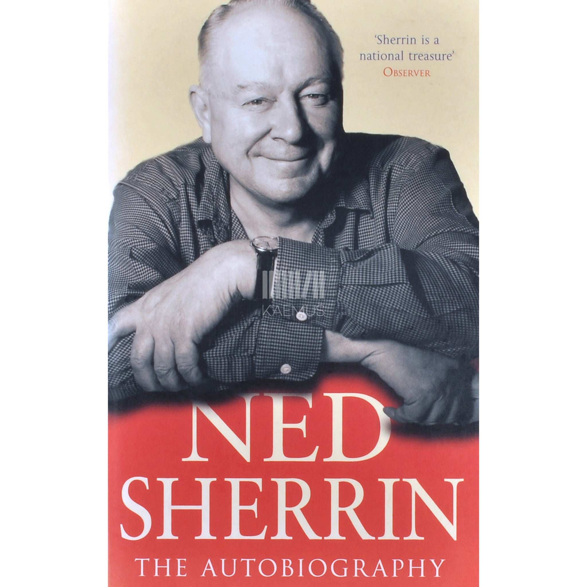 Ned Sherrin Ned Sherrin