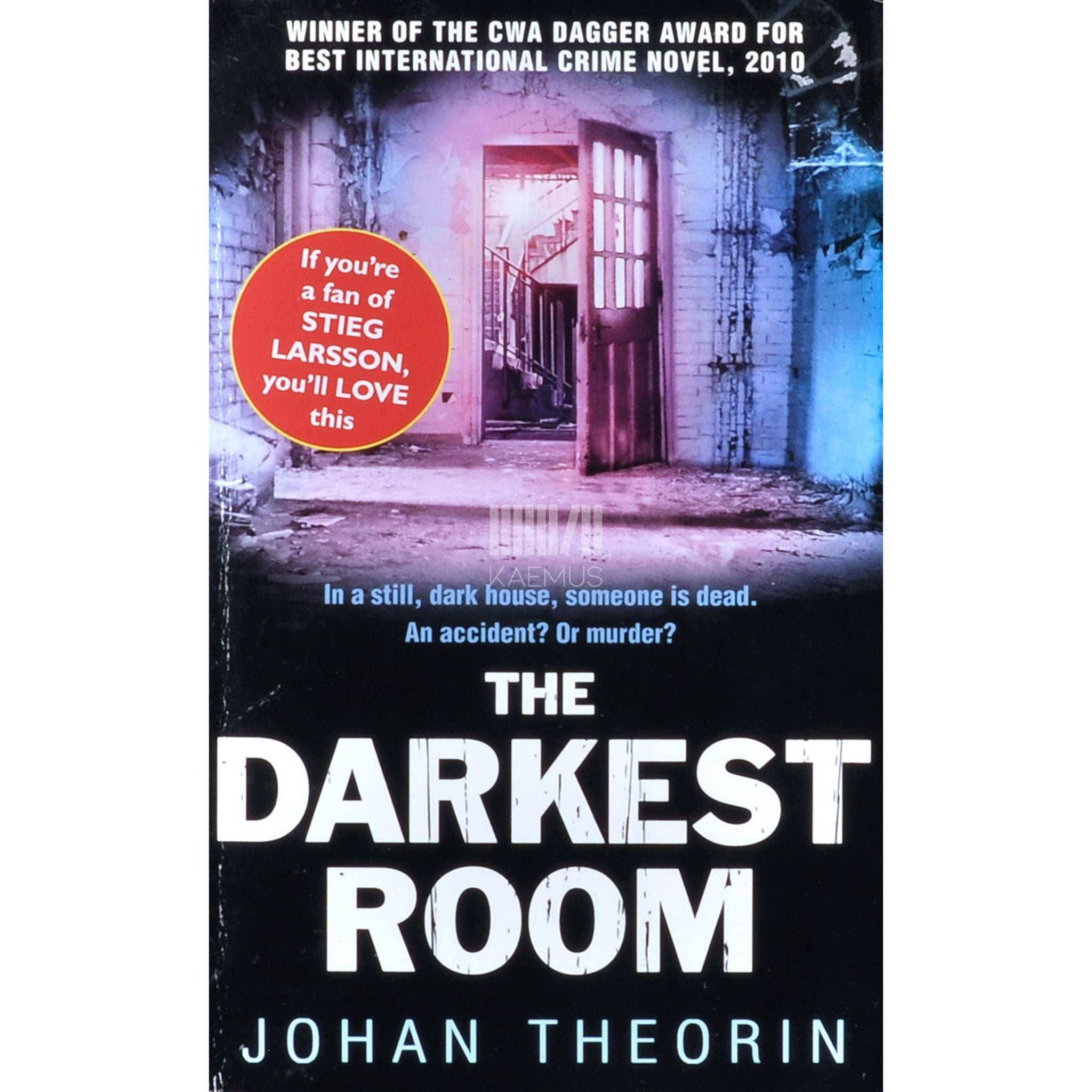 Johan Theorin The Darkest Room